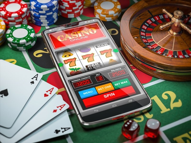 7 Myths about Online Slots