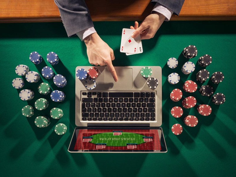 How to beat the odds at the online casino – a few tips and tricks